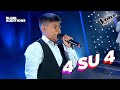 Gabriele Angelo si esibisce con "My way" di Frank Sinatra | The Voice Kids Italy Blind Auditions