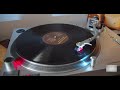 High End vinyl recording 1:1 - Mariah Carey - My all - 192khz 24bit. FPB Studio