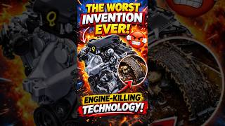 This Technology Killed So Many Engines! #engine #ford #ecoboost #citroen #peugeot #opel #shorts