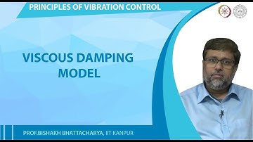 Viscous damping model