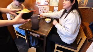 A ramen shop in Hokkaido, Japan  that sells 240 bowls a day - Hokkaido’s Feverish Highlights!