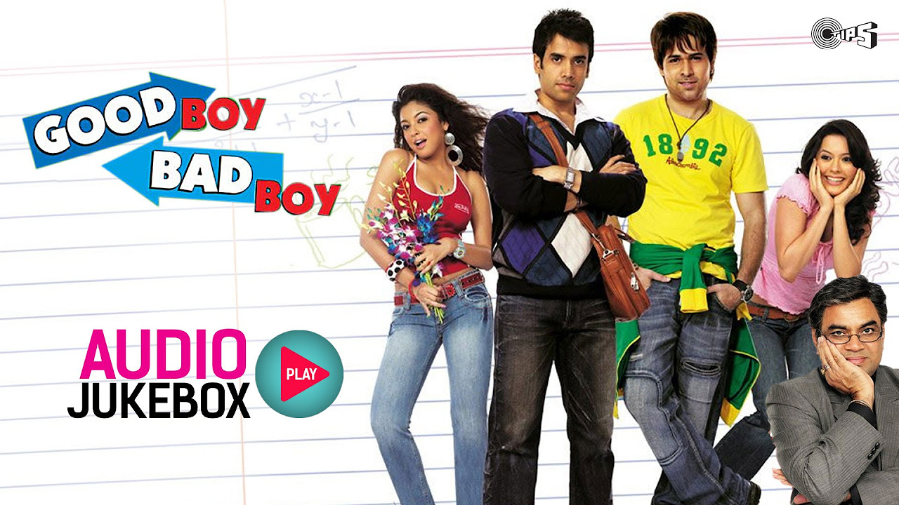 Good Boy Bad Boy Audio Songs Jukebox  Tusshar Kapoor Emraan Hashmi Tanushree Dutta