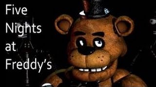 FiveNightatFreddys 2ночь