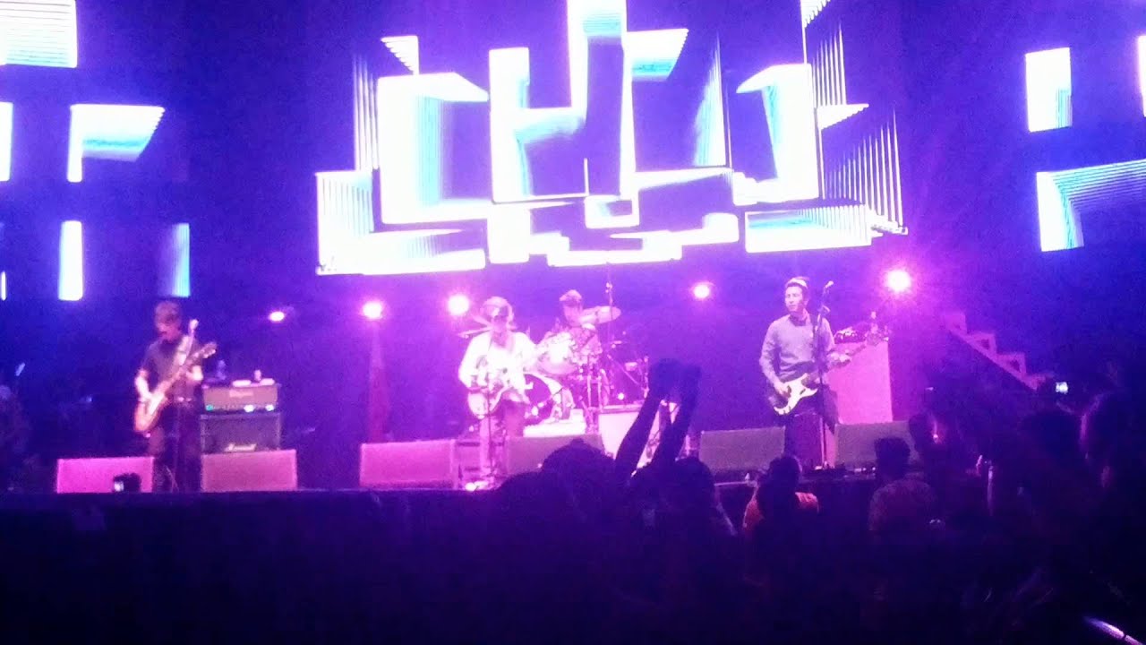 Asian Kung Fu - Little Lennon , After Dark - Super Japan Expo 2015