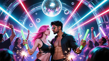 Glowstick Promises - Masters of Prophecy (Official Music Video)