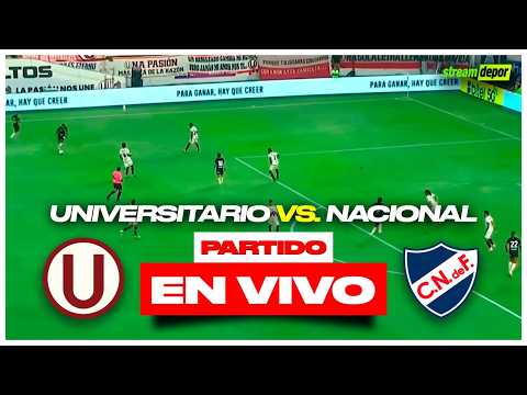 Link hoy, Universitario vs. Nacional EN VIVO: dónde ver gratis ESPN y Disney Plus por internet [FOTOS Y VIDEOS]