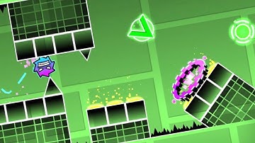 Not By SciPred by RealMoonBlast (me) [This Is A Layout Remake] | GD 2.11