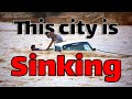 Flash flood in yazd again  the city is sinking