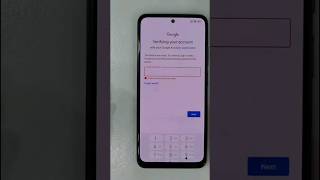 Redmi Note 10,Note 10 Pro MIUI 14 FRP/Google Account Lock Unlock/Bypass Android 13 - TalkBack Not