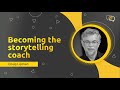 Becoming the storytelling coach - Interview with Doug Lipman
