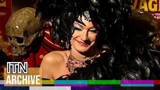 Paul O'Grady Interview on Lily Savage's Journey into Panto – 'I was blackmailed' (2004)