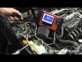 Honda/Acura ABS testing, code 1-2 (failed ABS pump motor)