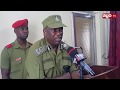 Polisi DSM yakamata watu zaidi 100 kituo cha mabasi Ubungo