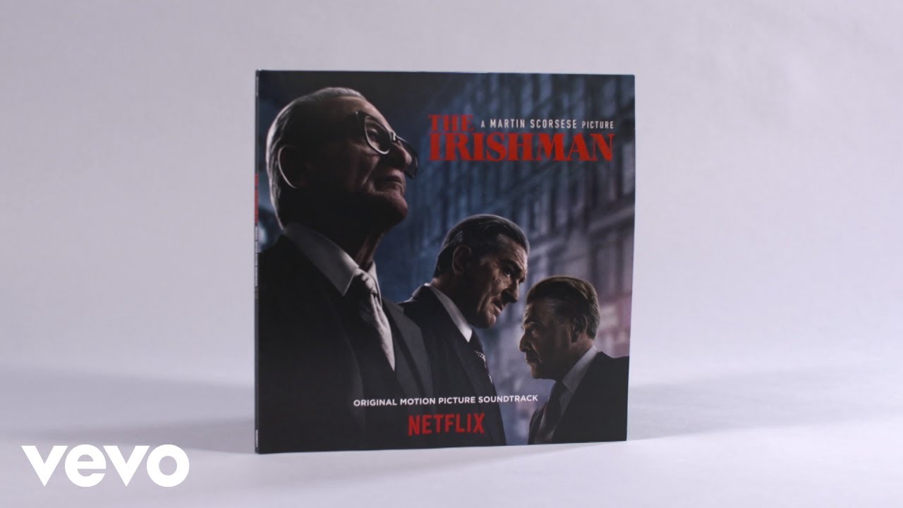 Vinyl Unboxing: The Irishman (Original Motion Picture Soundtrack