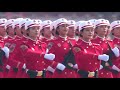 China 70th anniversary HELL MARCH ★