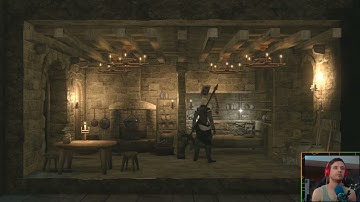 Nier Replicant (Part 8) (Ending C & D)