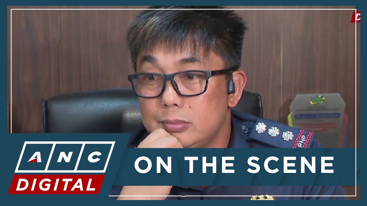 'Di ito scripted': CIDG hits claims police hiding Atong Ang to claim P10-M reward | ANC