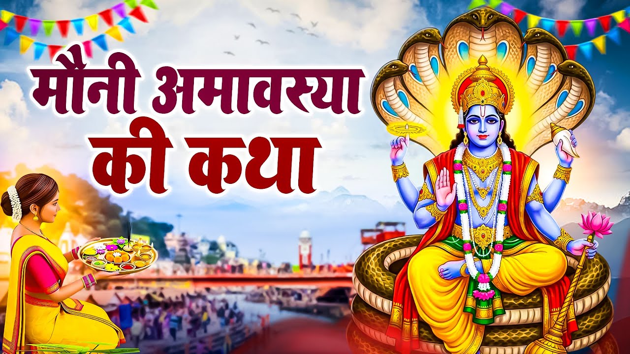 मौनी अमावस्या व्रत कथा | Mauni Amavasya Ki Katha | Mauni Amavasya Ki Kahani |मौनी अमावस्या की कहानी