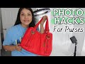 Capture Stunning Handbag Photos With These Photography Tips