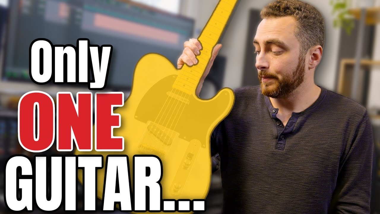 If You Could Only Have One Guitar, It Should Be This (Fender
