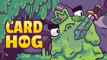 [Card Hog] Deckbuilder Dungeon Crawler