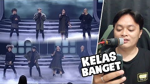 Reaction 2ND CHANCE - BOHEMIAN RHAPSODY - X Factor Indonesia