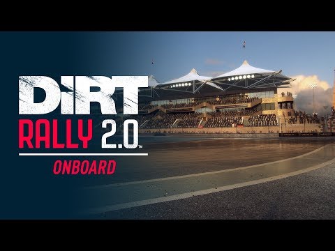 kein Name: Yas Marina Circuit, Abu Dhabi: First Look - Onboard