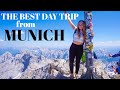 ZUGSPITZE & MITTENWALD DAY TRIP (Best day trip from Munich, Germany!)