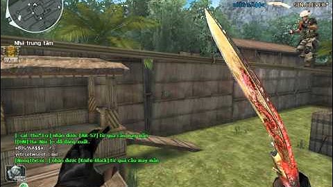 CFVN-Cận Chiến Lựu Đan