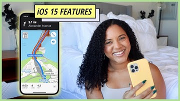 iOS15 top features: facetime with androids, copy & paste photo text + more!