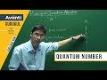 11C02 - Atomic Structure - Quantum Number - Principal, Azimuthal  - Ashwin Sir