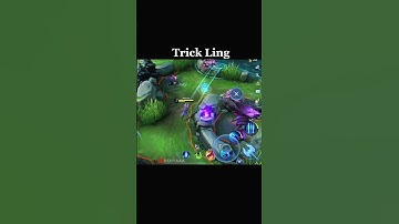 ✅ Ling Trick Tutorial by Renyaaa