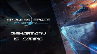 Endless Space - DISHARMONY IS COMING Teaser