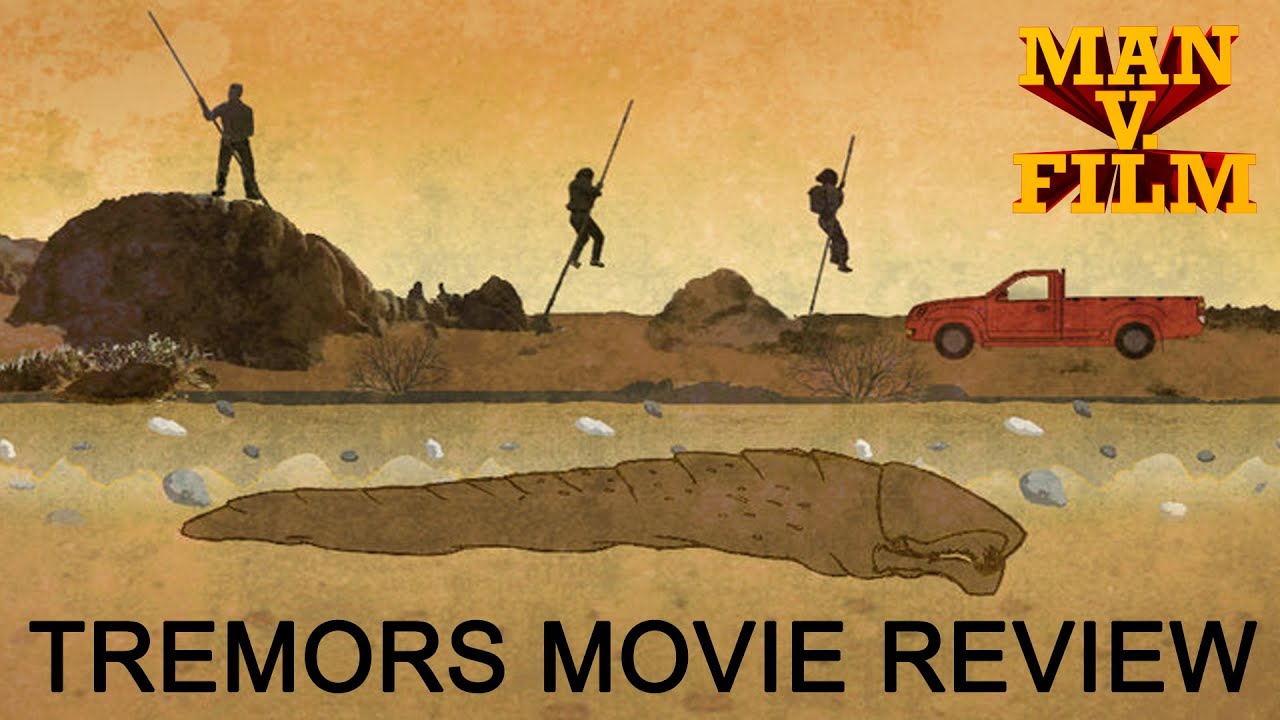 Tremors Movie Review.