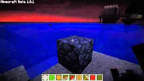 Minecraft - Super teleport Glitch