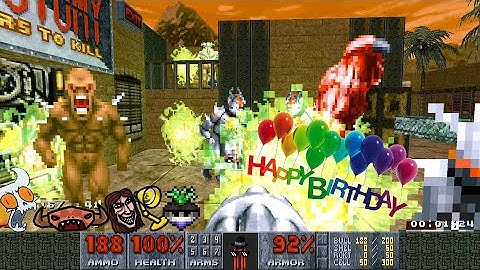 Dichotomy: 2 Hours to Kill! - Maps 1-4 - HAPPY BIRTHDAY!!!