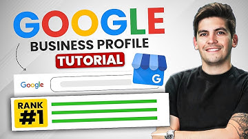 ✅ Google Bedrijfsprofiel instellen: Beginnershandleiding 2025