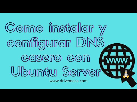 Cómo agregar DNS sobre TLS en Ubuntu 18.04: Guía paso a paso - Video