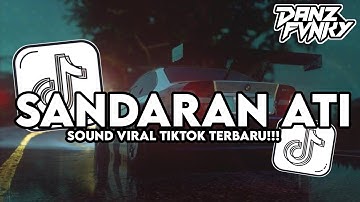 DJ SANDARAN ATI - SANDARO NING PUNDAKU NGALEMO NING AKU VIRAL TIKTOK TERBARU 2025