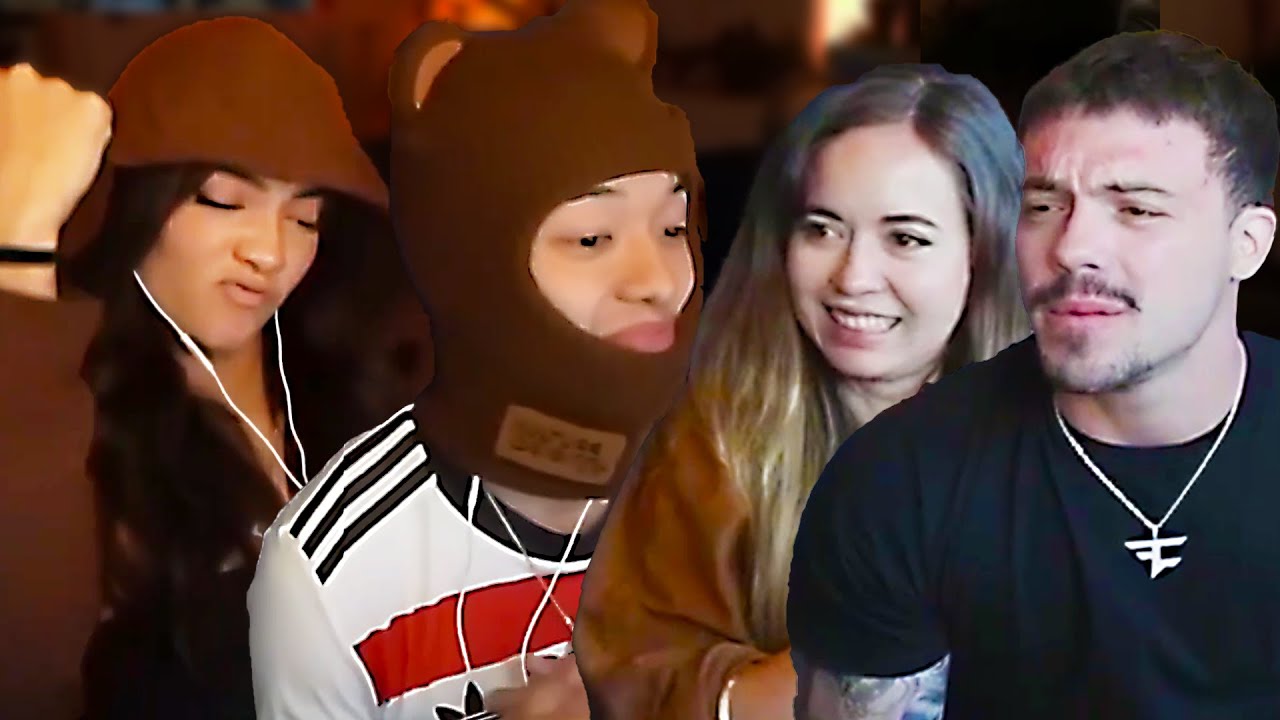 Reacting to the Jason x Cinna Diss Track W/ Adapt!