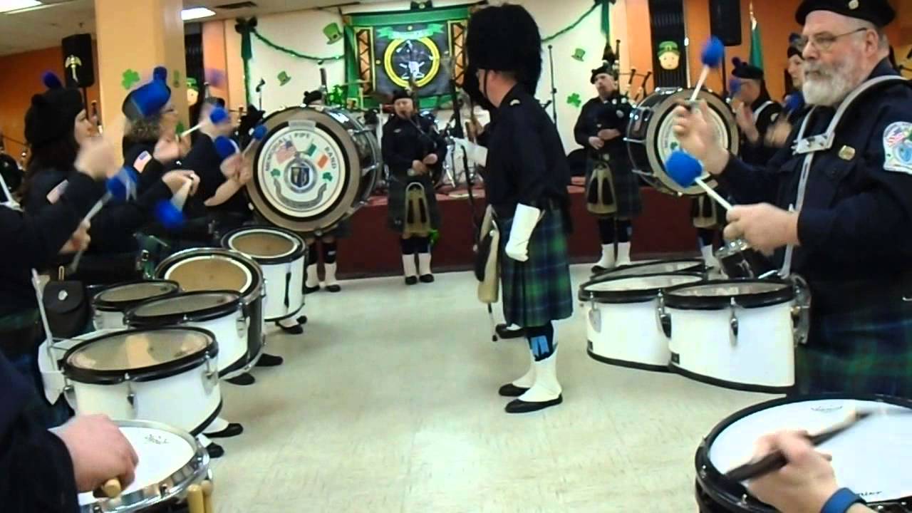 The Edward P. Maloney Memorial Pipe Band at Boscovs YouTube