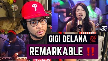 GIGI DE LANA FIy Me To The Moon • Frank Sinatra (Squid Game OST) REACTION