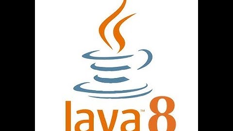 How to Install JAVA JDK 1.8  in windows