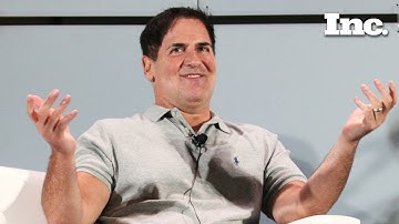 How Mark Cuban Decided He Couldn