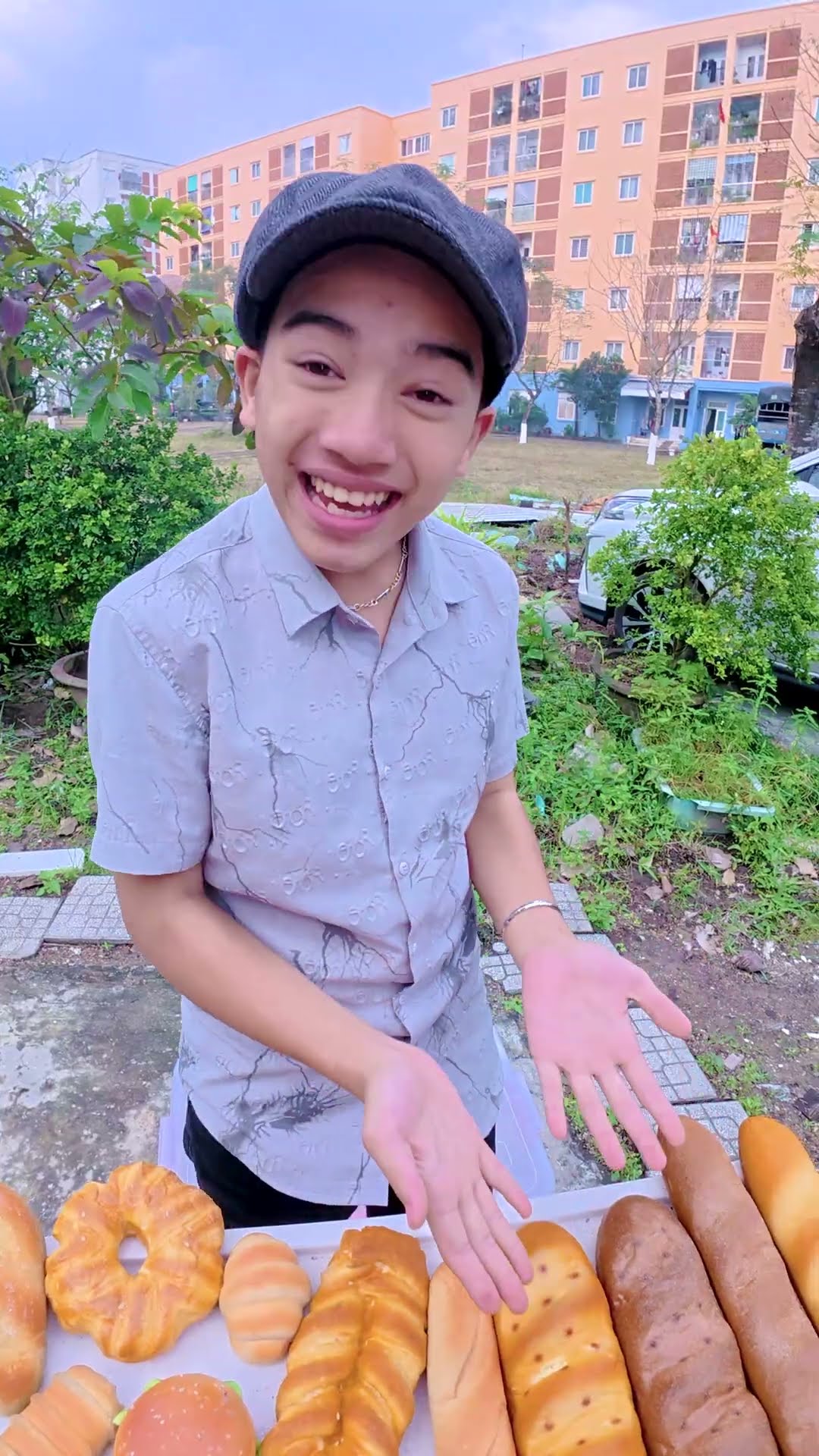 ACC - Cậu Bé Đã Tìm Ra Được Người Mẹ của Mình  || The Boy Has Found His Mother. #funny  #trending
