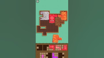 Funny Puzzle Cats 7 #shorts