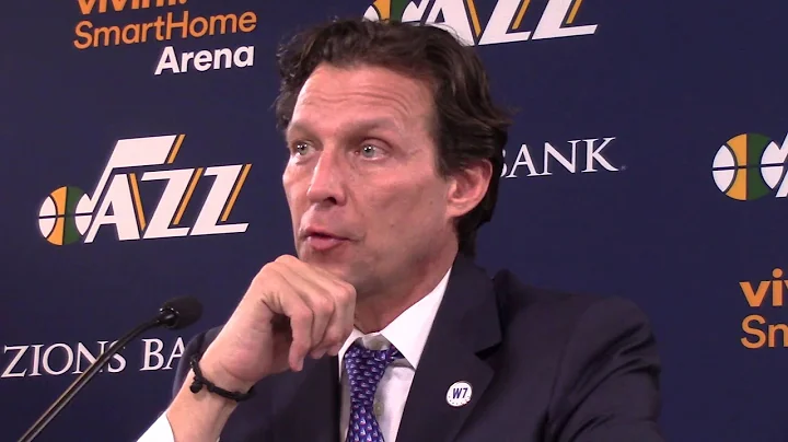 Utah Jazz coach Quin Snyder and players discuss the team's 96-78 loss to the San Antonio Spurs - DayDayNews