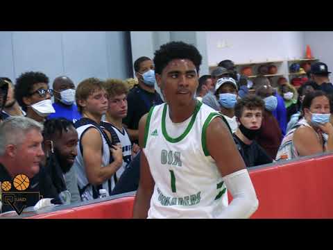 OSA ADIDAS vs BUDDY BUCKETS (OK) Full 17U Game