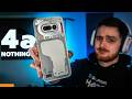 J’ai testé le Nothing Phone (4a) : Le meilleur smartphone à -400 € ? (Oui)