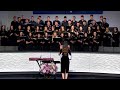 Величність Твоя неосяжна | Church MV Youth Choir